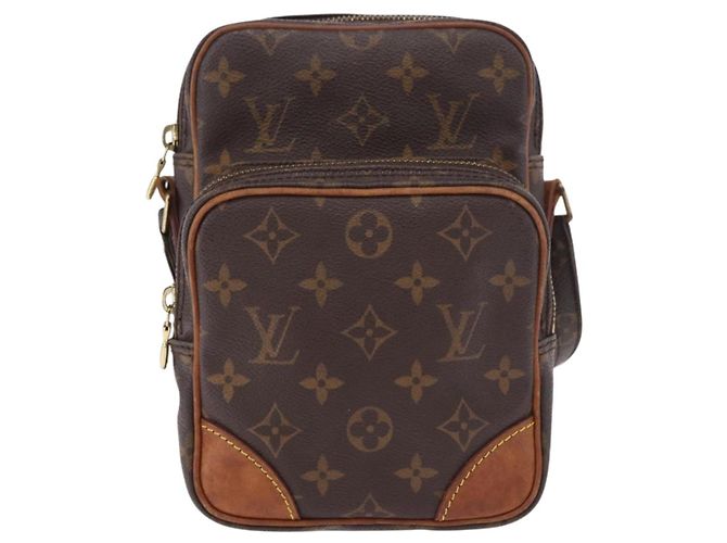 LOUIS VUITTON Bolsa de Ombro Monogram Amazon M45236 LV - vista 13
