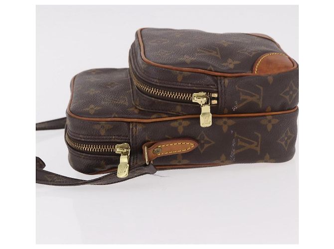 LOUIS VUITTON Bolsa de Ombro Monogram Amazon M45236 LV - vista 4