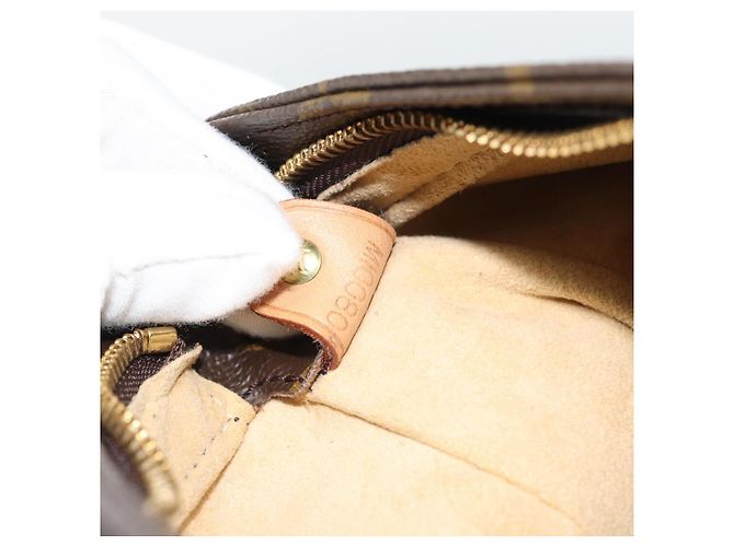 LOUIS VUITTON Monogram Looping GM Shoulder Bag M51145 LV - vista 11