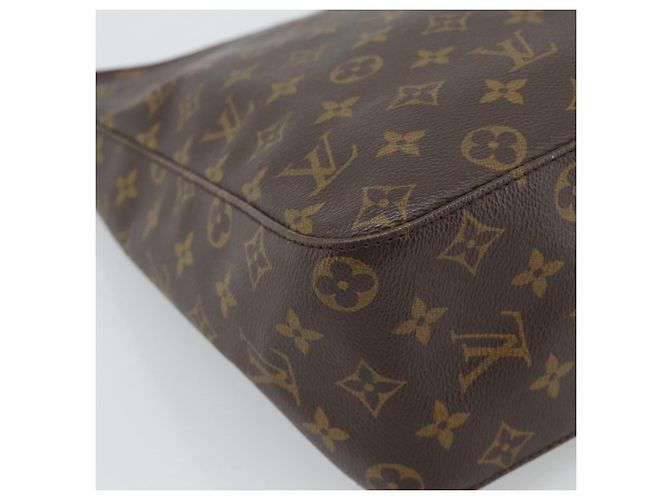 LOUIS VUITTON Monogram Looping GM Shoulder Bag M51145 LV - vista 15