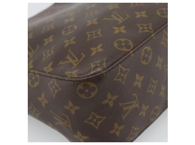 LOUIS VUITTON Monogram Looping GM Shoulder Bag M51145 LV - vista 17