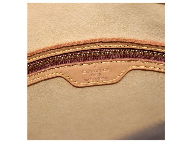 LOUIS VUITTON Monogram Looping GM Shoulder Bag M51145 LV - vista 18
