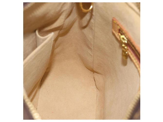 LOUIS VUITTON Monogram Looping GM Shoulder Bag M51145 LV - vista 20