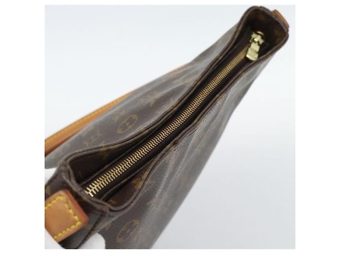 LOUIS VUITTON Monogram Looping GM Shoulder Bag M51145 LV - vista 6