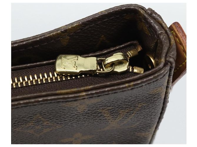 LOUIS VUITTON Monogram Looping GM Shoulder Bag M51145 LV - vista 9