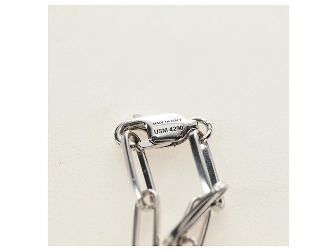 Céline CELINE Halskette Metall Silber - Ansicht 10
