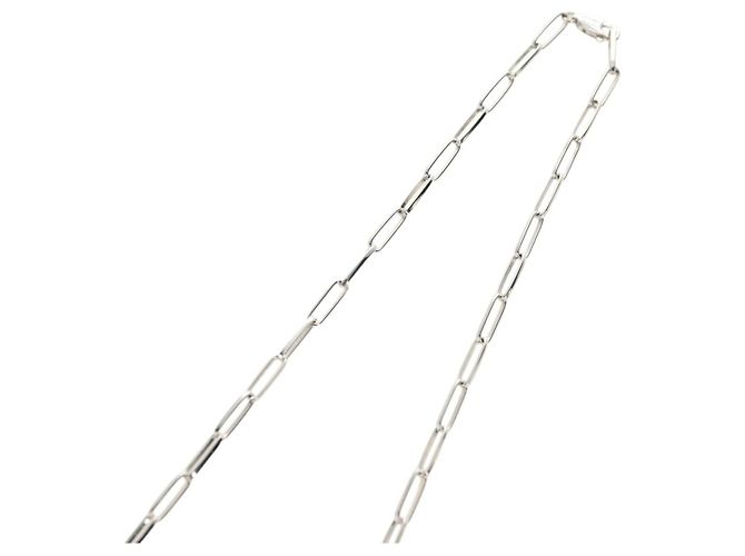 Céline CELINE Halskette Metall Silber - Ansicht 6