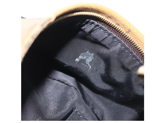 LOUIS VUITTON Monogram Reverse Palm Springs MINI Backpack M44872 LV - vista 11