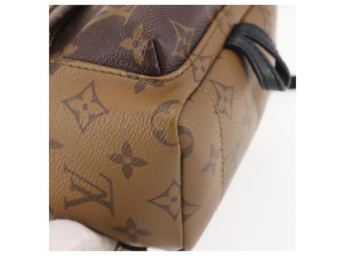 LOUIS VUITTON Monogram Reverse Palm Springs MINI Backpack M44872 LV - vista 16
