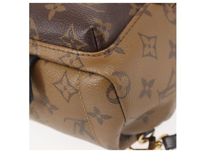 LOUIS VUITTON Monogram Reverse Palm Springs MINI Backpack M44872 LV - vista 17