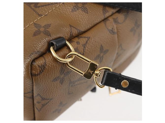 LOUIS VUITTON Monogram Reverse Palm Springs MINI Backpack M44872 LV - vista 20