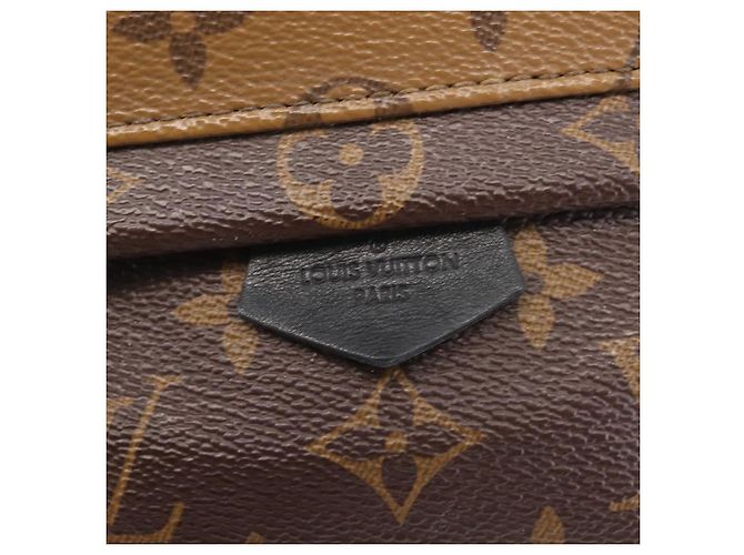 LOUIS VUITTON Monogram Reverse Palm Springs MINI Backpack M44872 LV - vista 21