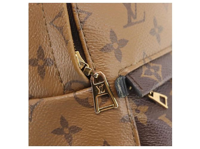 LOUIS VUITTON Monogram Reverse Palm Springs MINI Backpack M44872 LV - vista 23