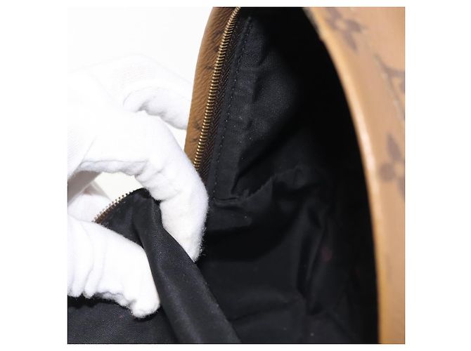 LOUIS VUITTON Monogram Reverse Palm Springs MINI Backpack M44872 LV - vista 26