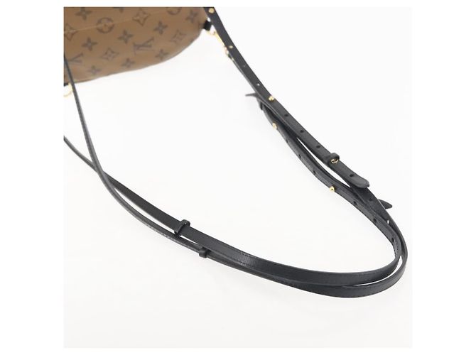 LOUIS VUITTON Monogram Reverse Palm Springs MINI Backpack M44872 LV - vista 9