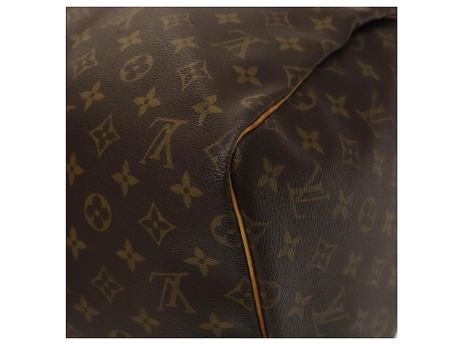 LOUIS VUITTON Monogram Keepall 55 Boston Bag M41424 LV - vista 15
