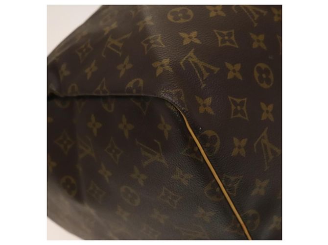 LOUIS VUITTON Monogram Keepall 55 Boston Bag M41424 LV - vista 16