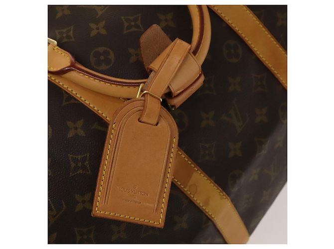LOUIS VUITTON Monogram Keepall 55 Boston Bag M41424 LV - vista 19