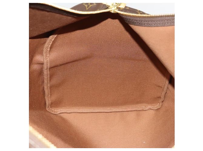 LOUIS VUITTON Monogram Keepall 55 Boston Bag M41424 LV - vista 20