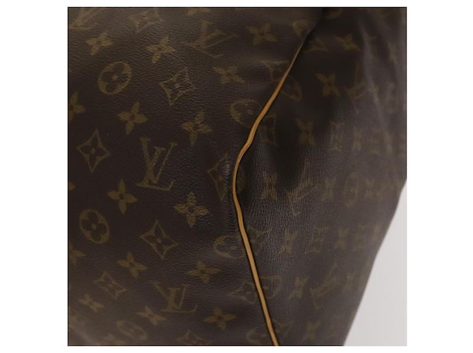 LOUIS VUITTON Monogram Keepall 55 Boston Bag M41424 LV - vista 9