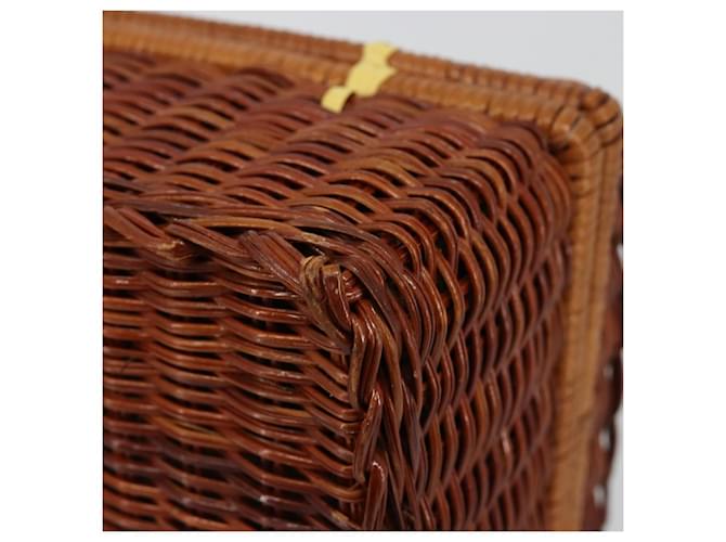 GIVENCHY Hand Bag Rattan Brown - vista 15