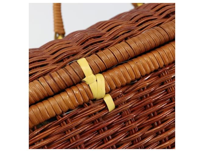 GIVENCHY Hand Bag Rattan Brown - vista 17