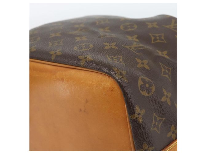 LOUIS VUITTON Monogram Petit Noe Shoulder Bag M42226 LV - vista 15
