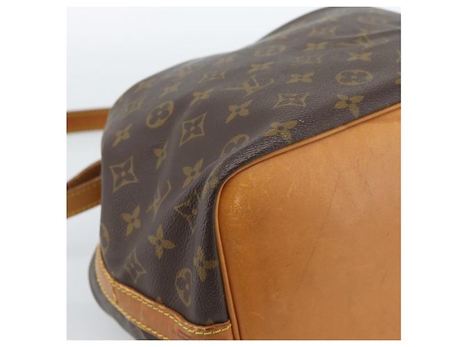LOUIS VUITTON Monogram Petit Noe Shoulder Bag M42226 LV - vista 16