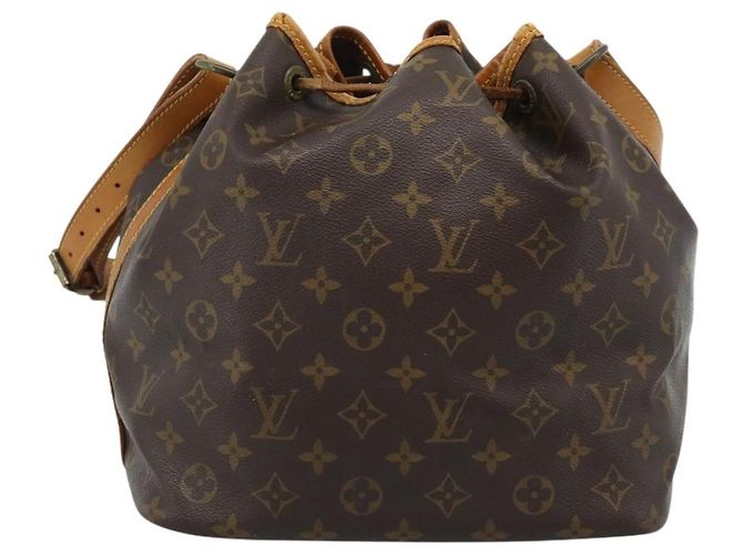 LOUIS VUITTON Monogram Petit Noe Shoulder Bag M42226 LV - vista 2