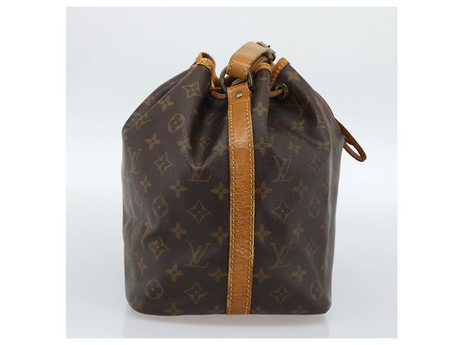 LOUIS VUITTON Monogram Petit Noe Shoulder Bag M42226 LV - vista 3