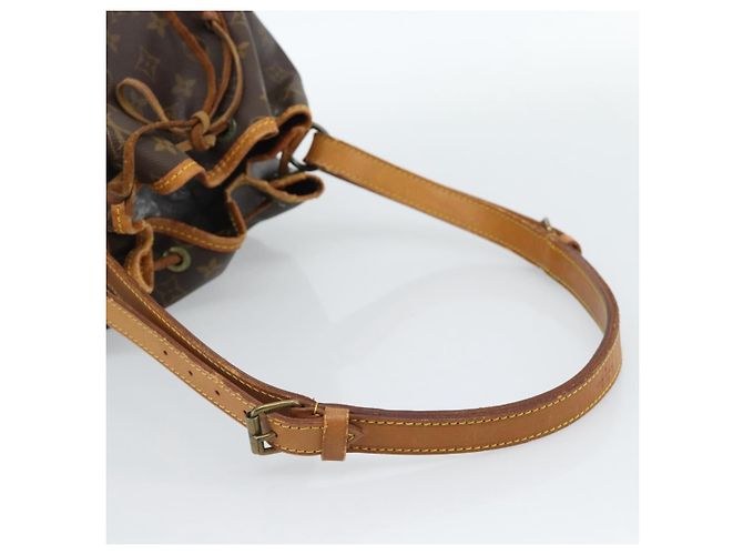 LOUIS VUITTON Monogram Petit Noe Shoulder Bag M42226 LV - vista 7