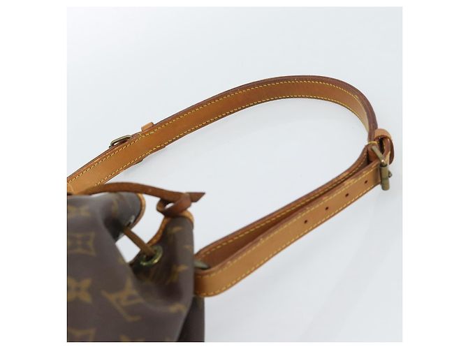 LOUIS VUITTON Monogram Petit Noe Shoulder Bag M42226 LV - vista 8