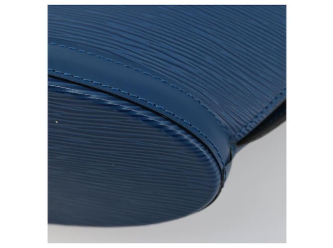 LOUIS VUITTON Epi Saint Jacques Shopping Shoulder Bag Blue M52275 - vista 16