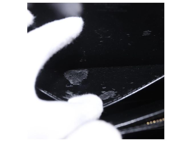 LOUIS VUITTON Epi Capuchin Shoulder Bag Black M52342 LV - vista 25