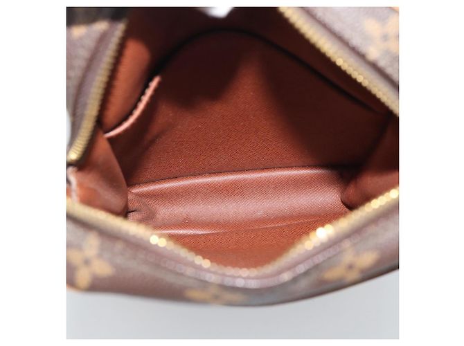 LOUIS VUITTON Bolso de hombro Monogram Danube M45266 LV - vista 10