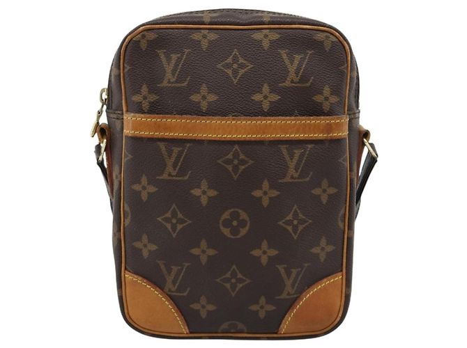 LOUIS VUITTON Bolso de hombro Monogram Danube M45266 LV - vista 13