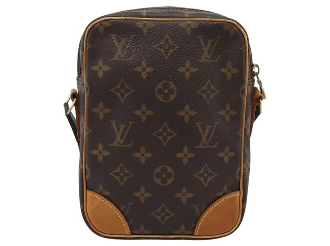 LOUIS VUITTON Bolso de hombro Monogram Danube M45266 LV - vista 2