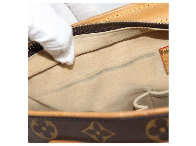 LOUIS VUITTON Monogram Hudson GM Shoulder Bag M40045 LV - vista 10