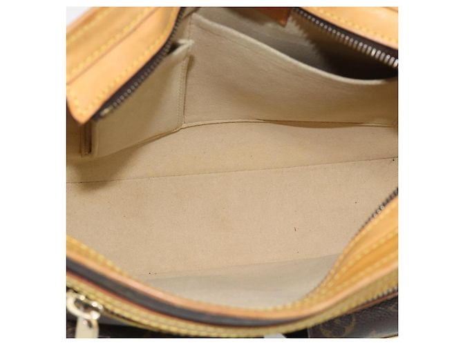 LOUIS VUITTON Monogram Hudson GM Shoulder Bag M40045 LV - vista 11