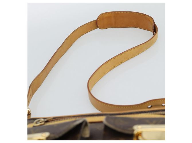 LOUIS VUITTON Monogram Hudson GM Shoulder Bag M40045 LV - vista 14