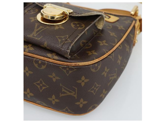 LOUIS VUITTON Monogram Hudson GM Shoulder Bag M40045 LV - vista 15