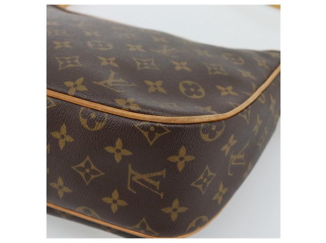 LOUIS VUITTON Monogram Hudson GM Shoulder Bag M40045 LV - vista 17