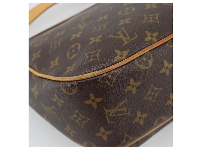 LOUIS VUITTON Monogram Hudson GM Shoulder Bag M40045 LV - vista 18