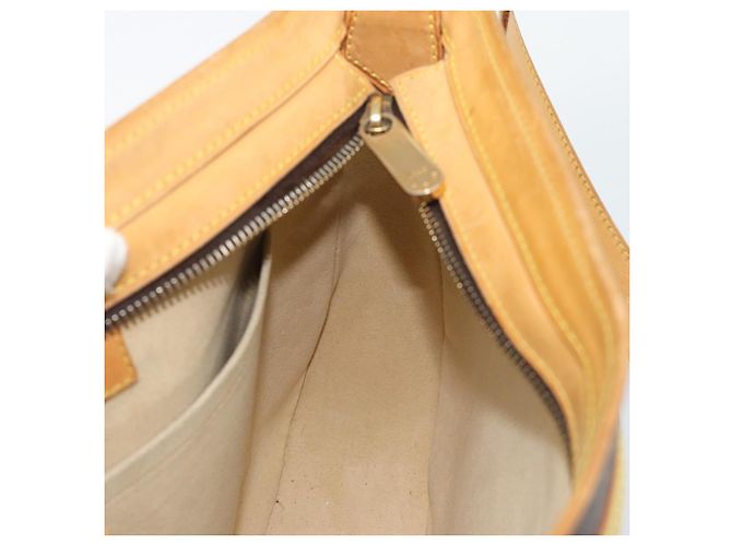 LOUIS VUITTON Monogram Hudson GM Shoulder Bag M40045 LV - vista 21