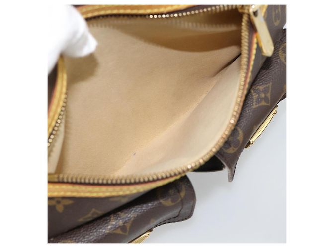 LOUIS VUITTON Monogram Hudson GM Shoulder Bag M40045 LV - vista 24