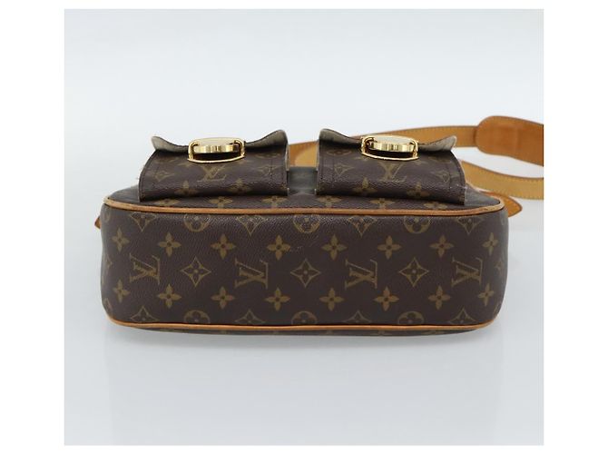 LOUIS VUITTON Monogram Hudson GM Shoulder Bag M40045 LV - vista 5
