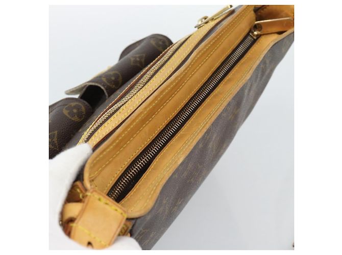 LOUIS VUITTON Monogram Hudson GM Shoulder Bag M40045 LV - vista 6