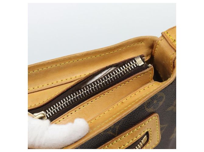 LOUIS VUITTON Monogram Hudson GM Shoulder Bag M40045 LV - vista 7