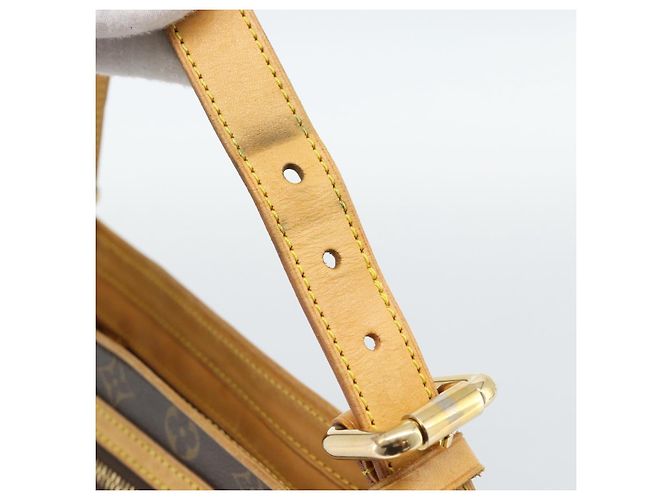 LOUIS VUITTON Monogram Hudson GM Shoulder Bag M40045 LV - vista 9