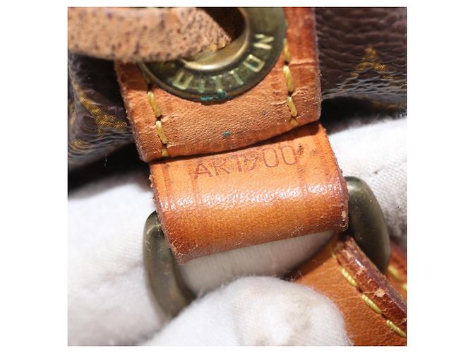 LOUIS VUITTON Monogram Petit Noe Shoulder Bag M42226 LV - Ansicht 12